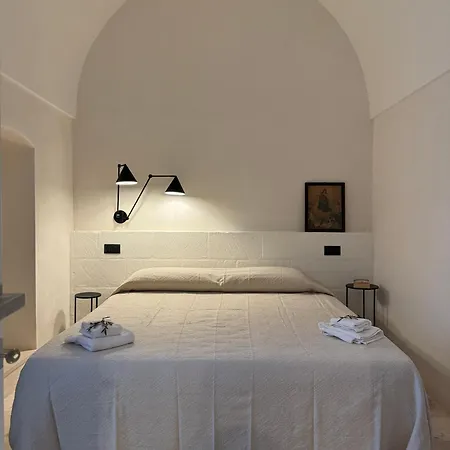 Frühstückspension Masseria Ramasian