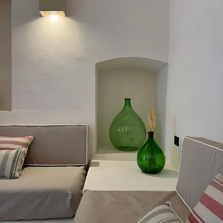 Frühstückspension Masseria Ramasian Monopoli