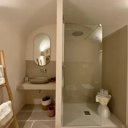 לינה וארוחת בוקר Masseria Ramasian