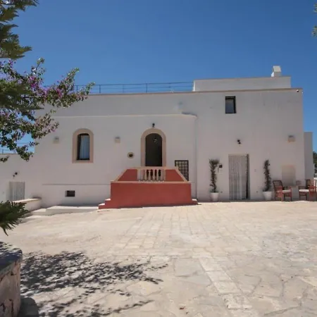 לינה וארוחת בוקר Masseria Ramasian