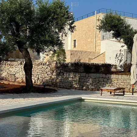 Frühstückspension Masseria Ramasian 4*