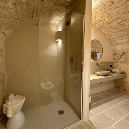 Masseria Ramasian Frühstückspension Monopoli