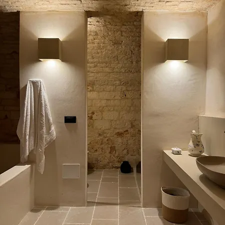 Frühstückspension Masseria Ramasian Monopoli