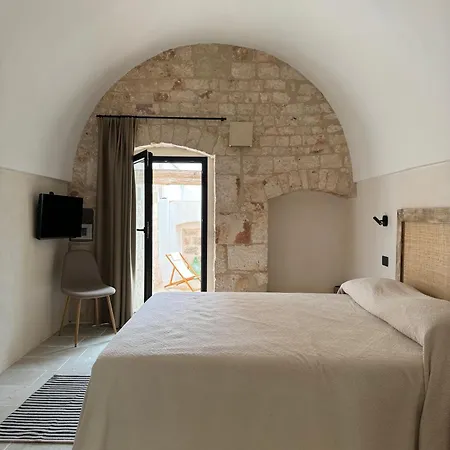 לינה וארוחת בוקר Masseria Ramasian