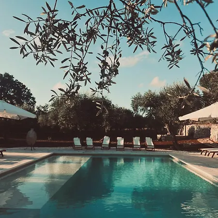 Frühstückspension Masseria Ramasian Monopoli