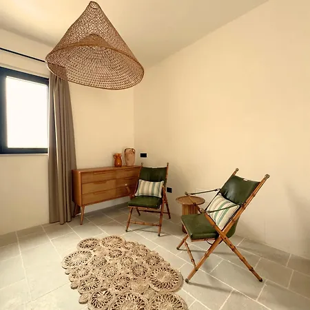 Frühstückspension Masseria Ramasian 4*