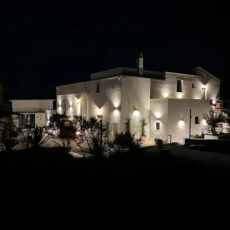 Masseria Ramasian Frühstückspension 4*