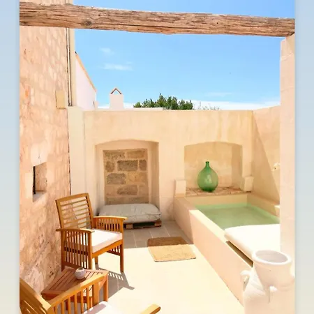 Masseria Ramasian מונופולי