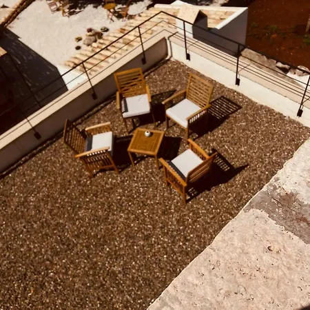 Masseria Ramasian Frühstückspension Monopoli
