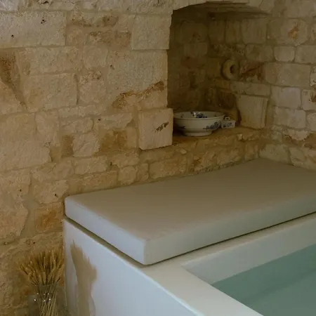 לינה וארוחת בוקר Masseria Ramasian