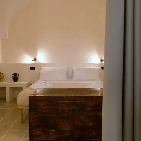 Masseria Ramasian לינה וארוחת בוקר