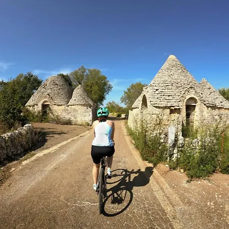 Alojamento de Acomodação e Pequeno-almoço Masseria Ramasian Monopoli