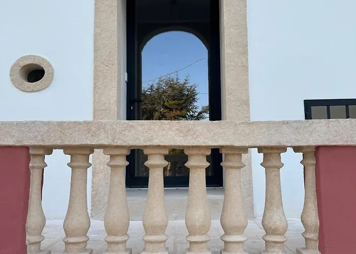 Alojamento de Acomodação e Pequeno-almoço Masseria Ramasian 4*
