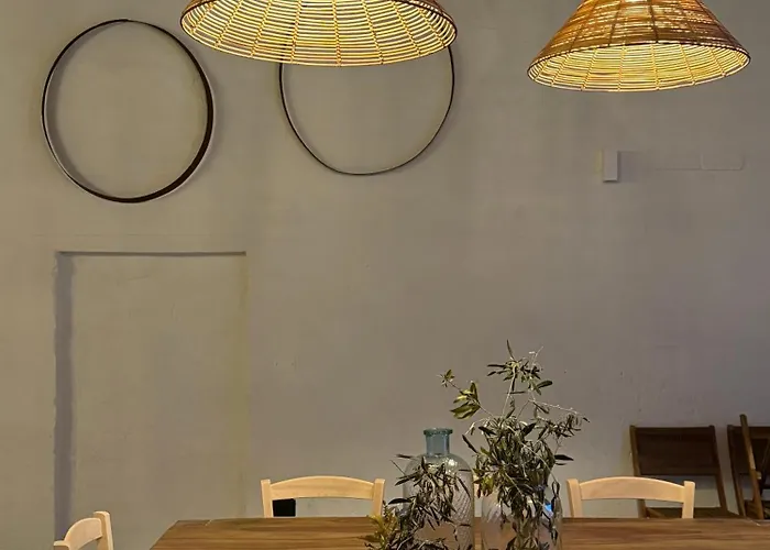Alojamento de Acomodação e Pequeno-almoço Masseria Ramasian 4*