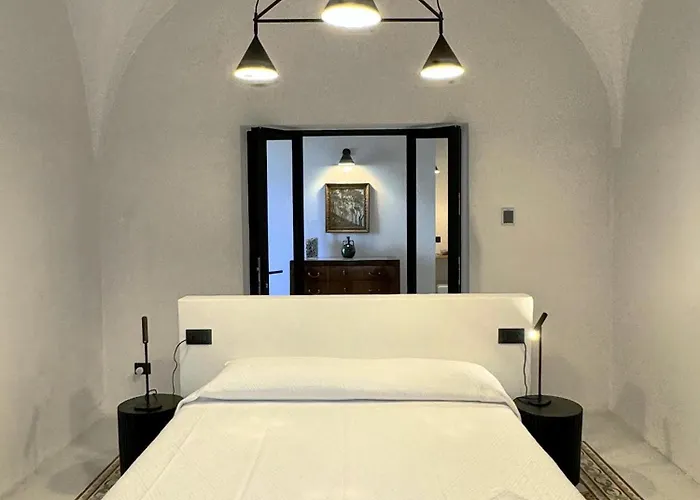 Alojamento de Acomodação e Pequeno-almoço Masseria Ramasian Monopoli