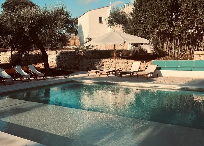 Masseria Ramasian 4* Monopoli
