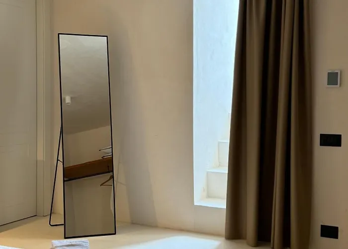 Alojamento de Acomodação e Pequeno-almoço Masseria Ramasian Monopoli