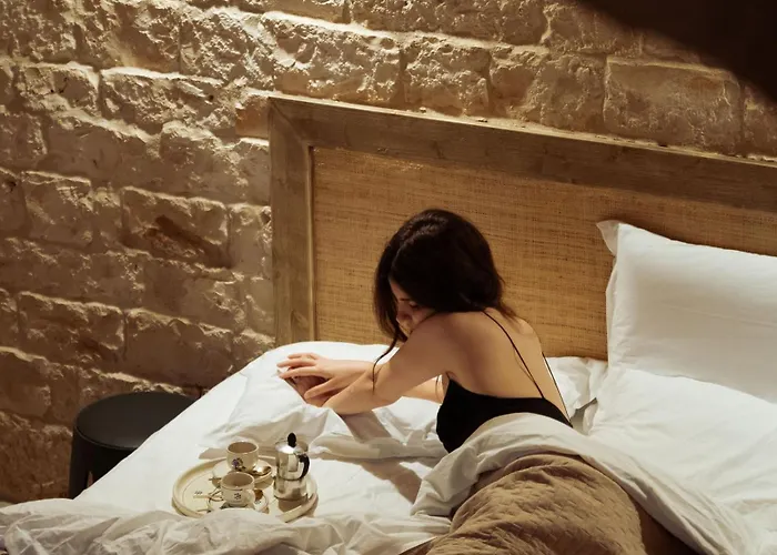 Alojamento de Acomodação e Pequeno-almoço Masseria Ramasian 4*