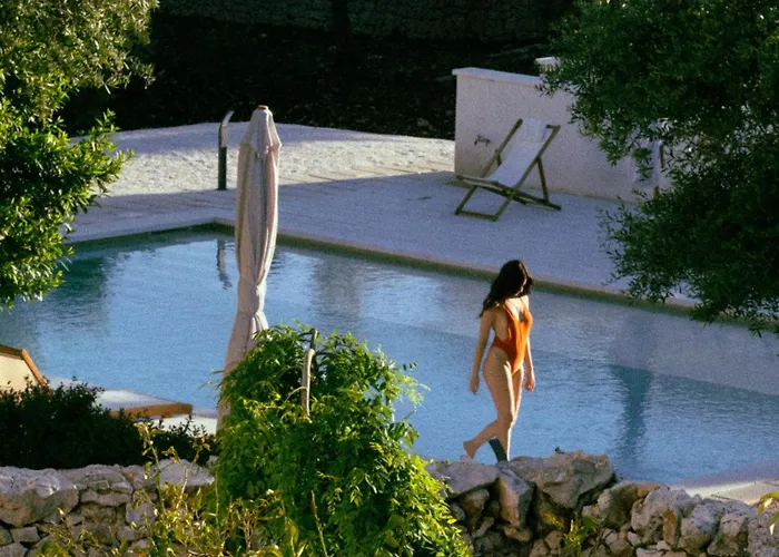 Masseria Ramasian Alojamento de Acomodação e Pequeno-almoço 4*