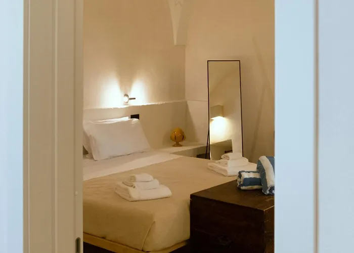 Alojamento de Acomodação e Pequeno-almoço Masseria Ramasian Monopoli