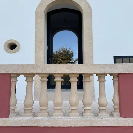 Nocleg ze śniadaniem Masseria Ramasian 4*