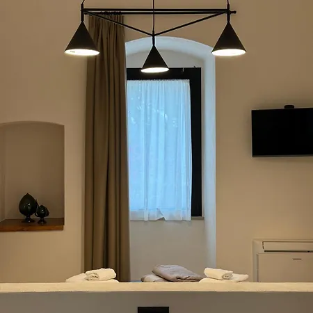 Couette-café Masseria Ramasian