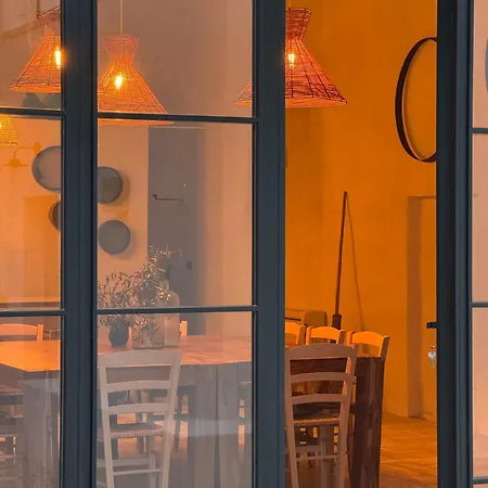 Nocleg ze śniadaniem Masseria Ramasian 4*