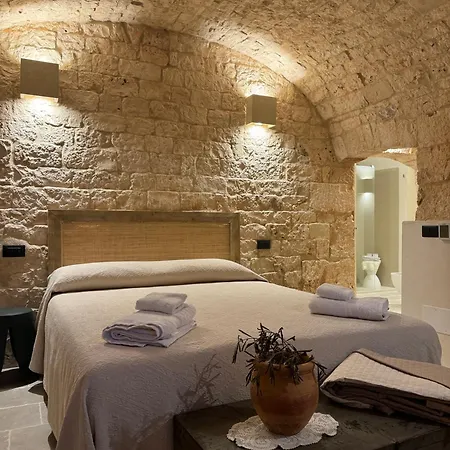 Frühstückspension Masseria Ramasian