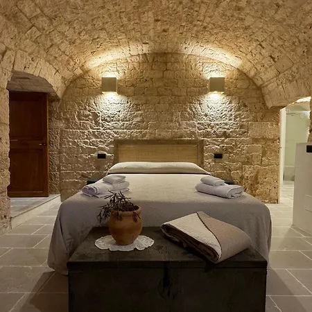 Frühstückspension Masseria Ramasian Monopoli