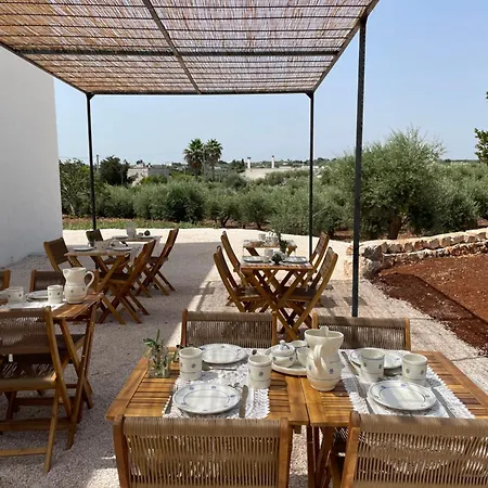 Frühstückspension Masseria Ramasian