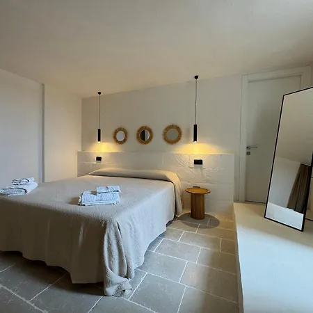 Masseria Ramasian Bed & Breakfast 4*