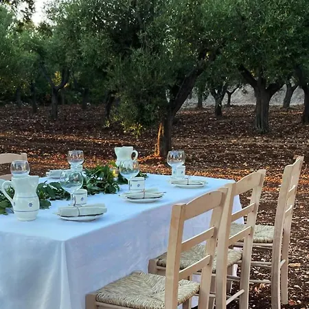 Masseria Ramasian 莫诺波利