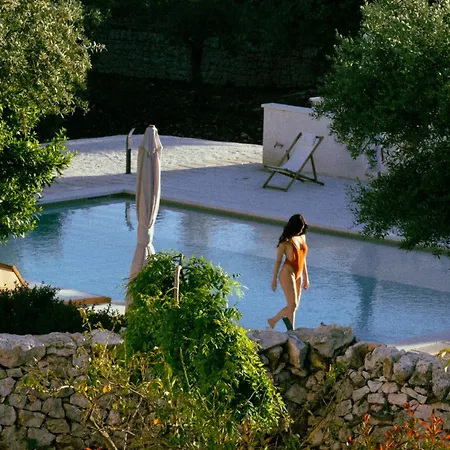 Masseria Ramasian Frühstückspension 4*