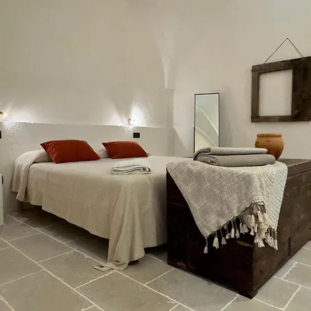 Couette-café Masseria Ramasian