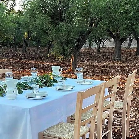 Bed and Breakfast Masseria Ramasian
