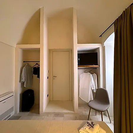 Bed and Breakfast Masseria Ramasian 4*