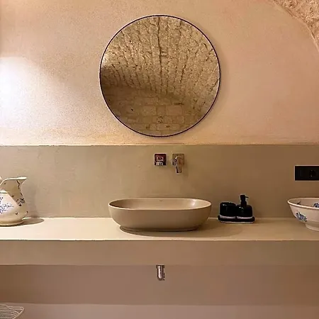 Bed and Breakfast Masseria Ramasian