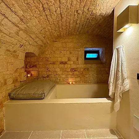 Bed and Breakfast Masseria Ramasian