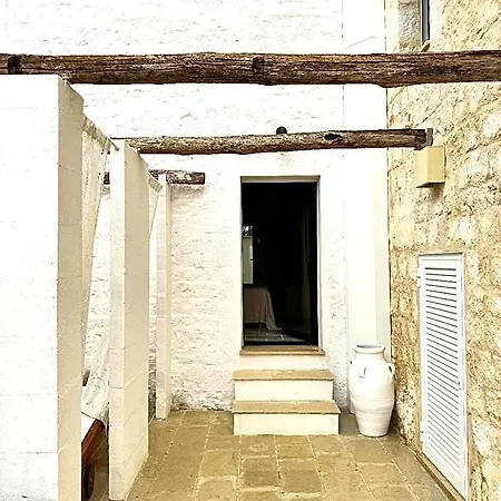 Masseria Ramasian Frühstückspension
