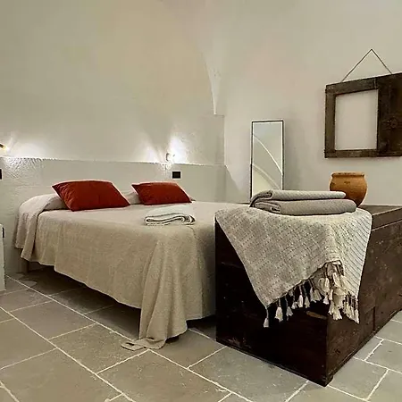Masseria Ramasian Bed and Breakfast
