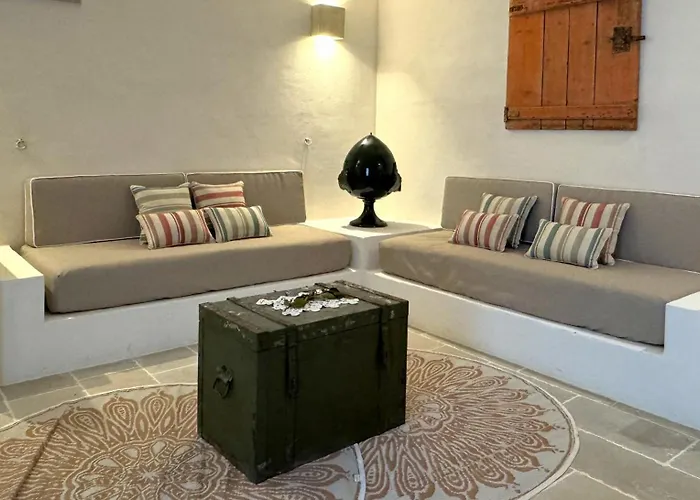 Masseria Ramasian Bed & Breakfast