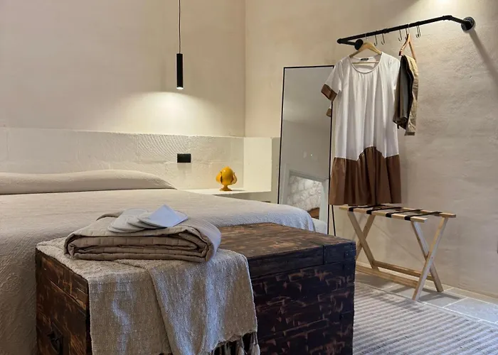 Bed & Breakfast Masseria Ramasian 4*