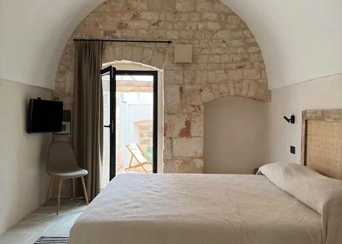 Bed & Breakfast Masseria Ramasian