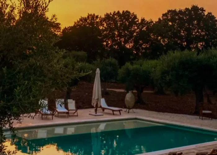 Bed & Breakfast Masseria Ramasian