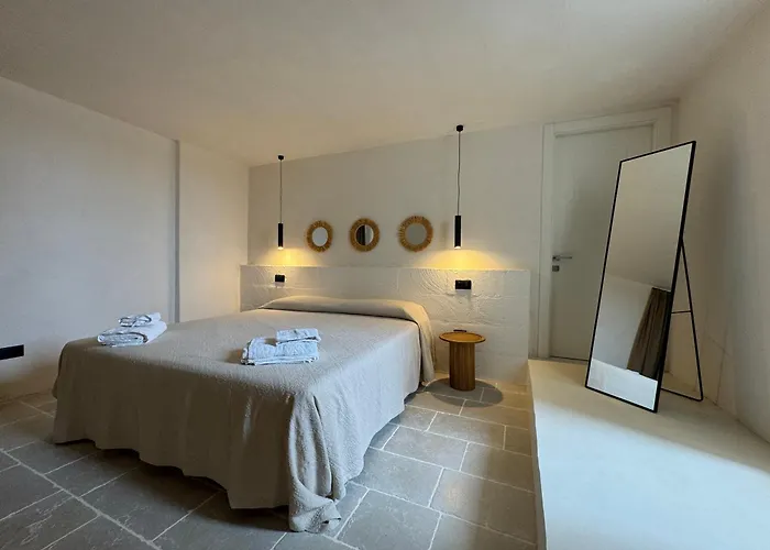 Masseria Ramasian Bed & Breakfast 4*
