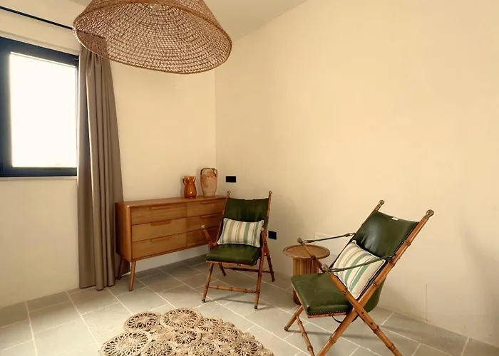 Bed & Breakfast Masseria Ramasian 4*