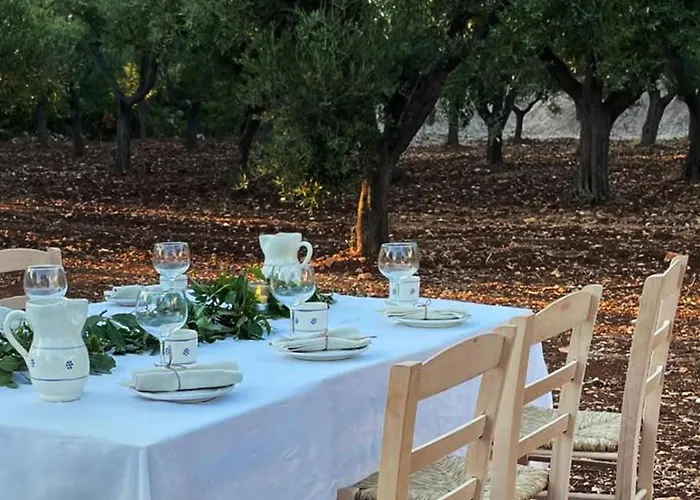 Masseria Ramasian Monopoli