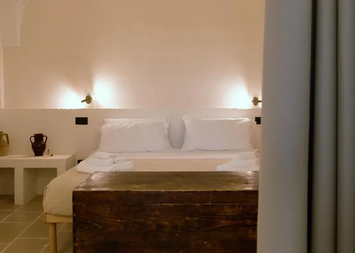 Masseria Ramasian Bed & Breakfast